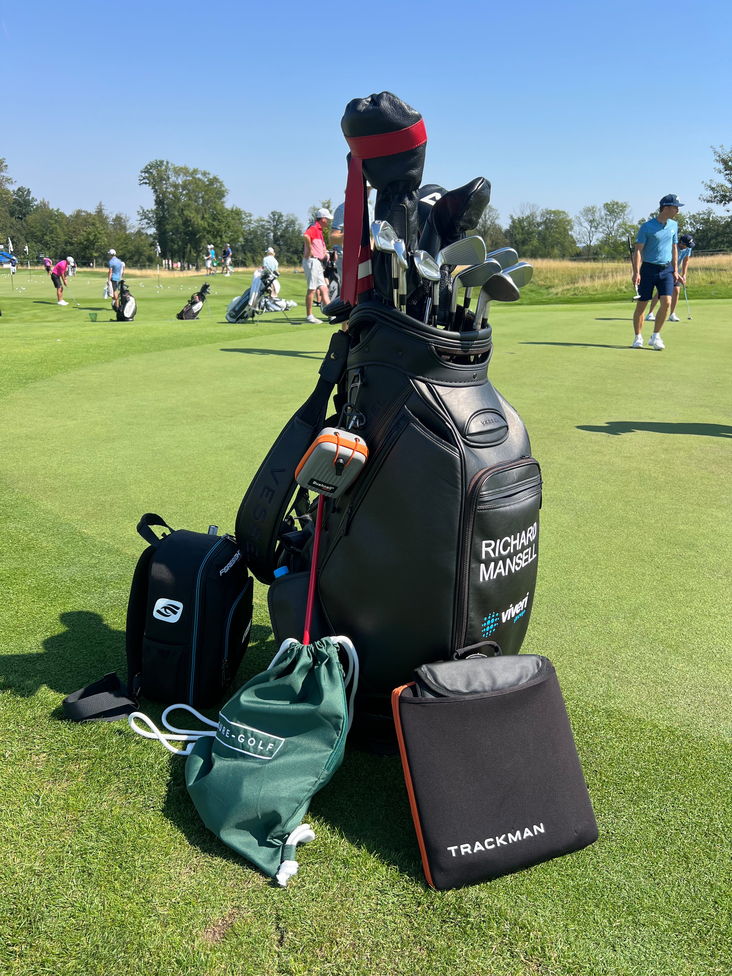 Tour Backpack
