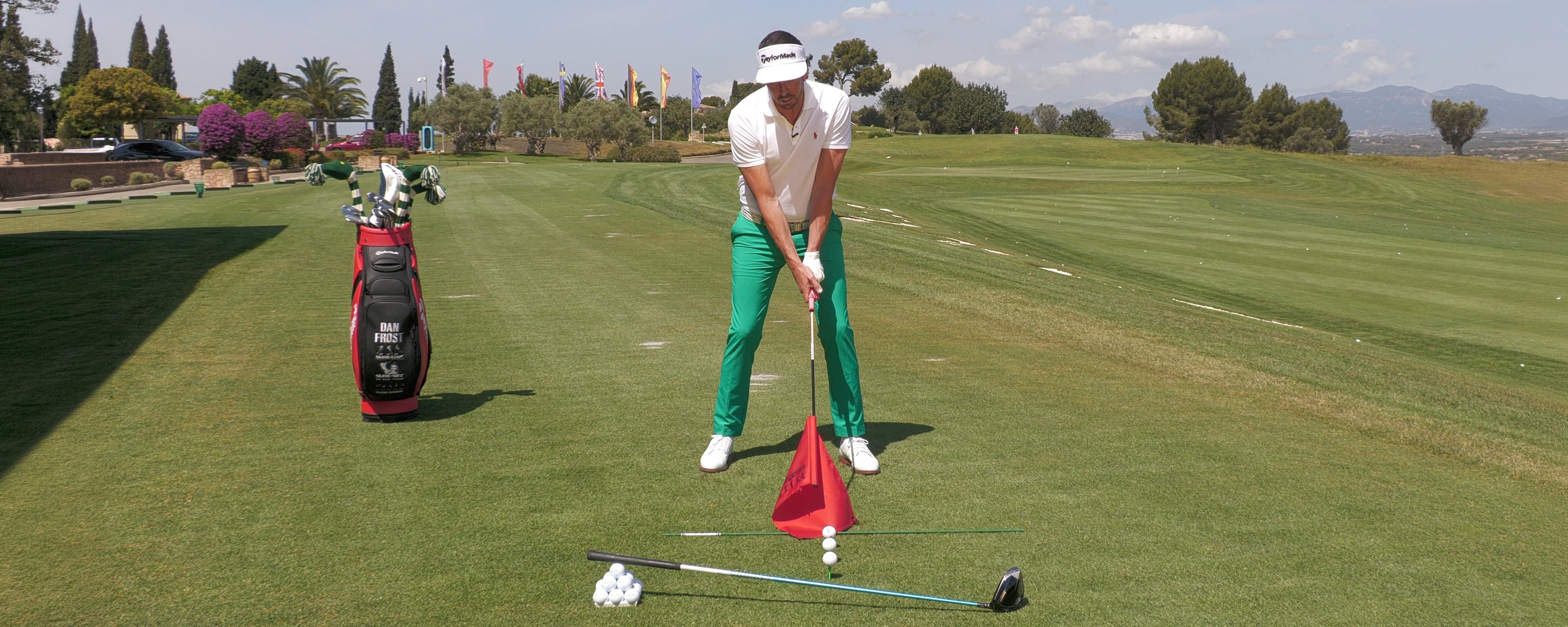 Best Training Aid for the Driver in 2026 | Sure-Golf