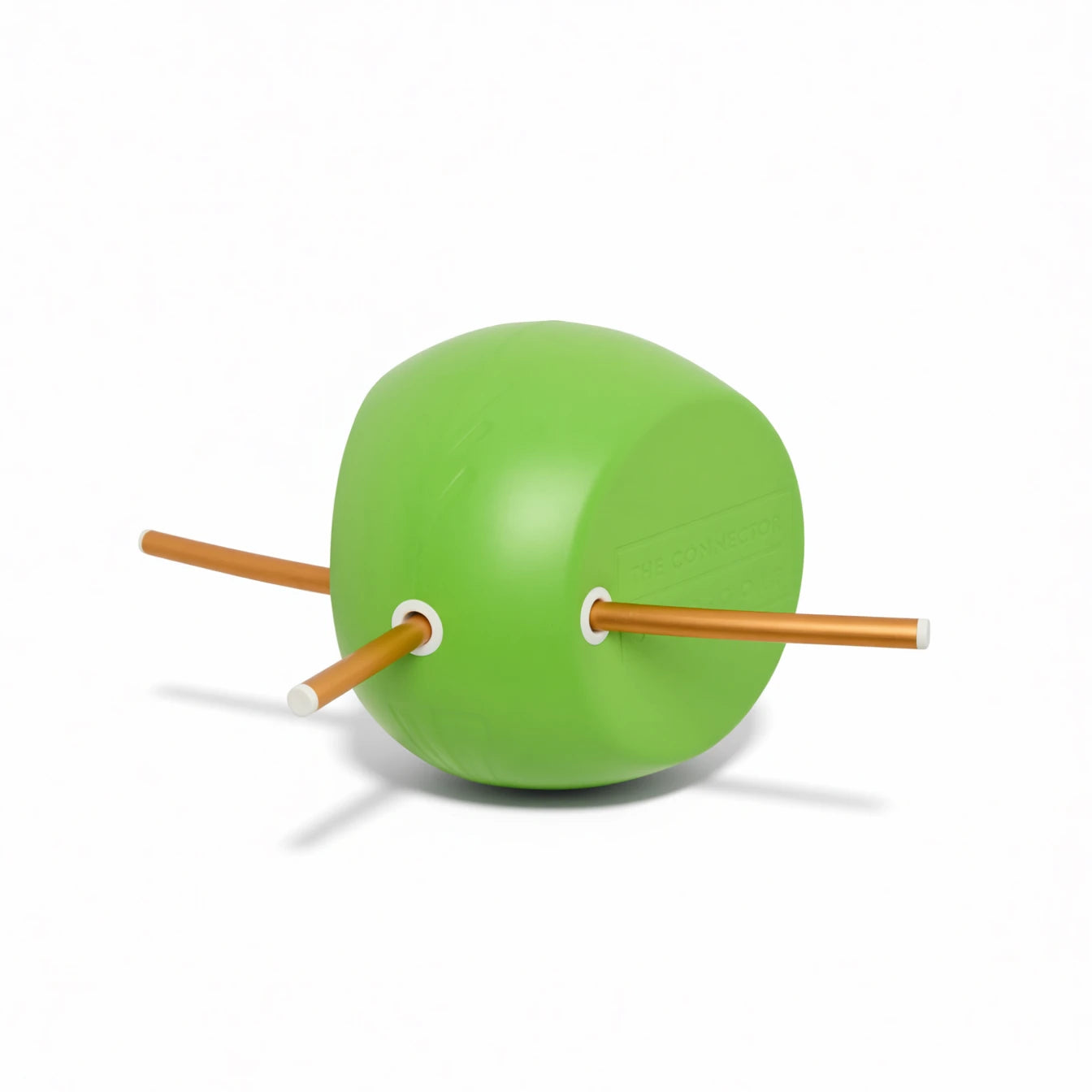 The Connector golf training aid