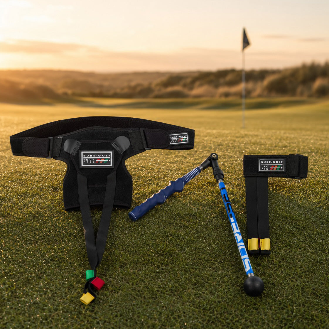 The Ball-Striking System