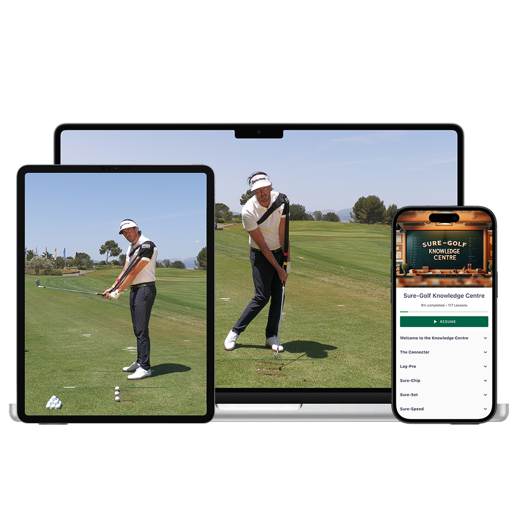 Sure Golf Sure-Golf | Transforming golf's complexities into simple sensations