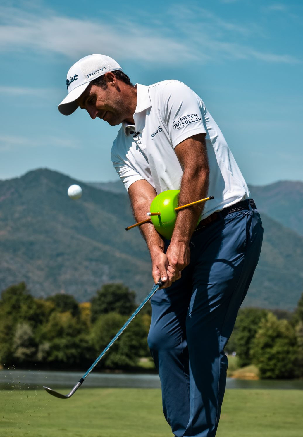 Sure-Golf | Transforming golf’s complexities into simple sensations