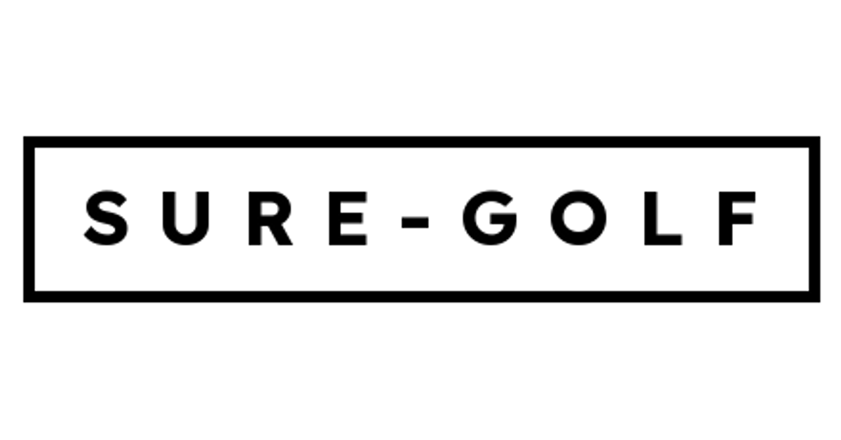 Sure Golf Sure-Golf | Transforming golf's complexities into simple sensations