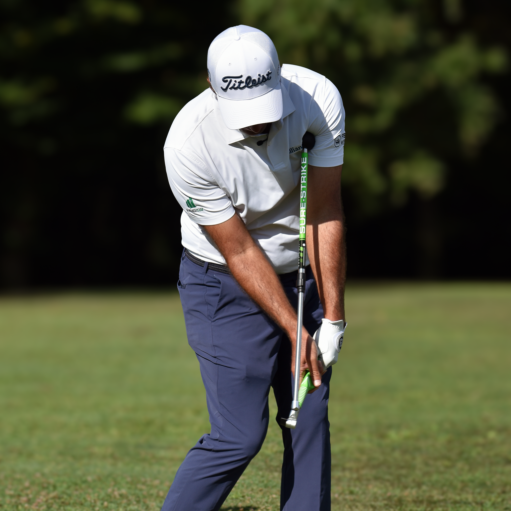 Sure-Strike Golf's Most Advanced Impact Trainer – Sure-Golf