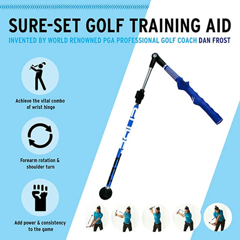 Sure-Set™ - The Ultimate Backswing Training Solution