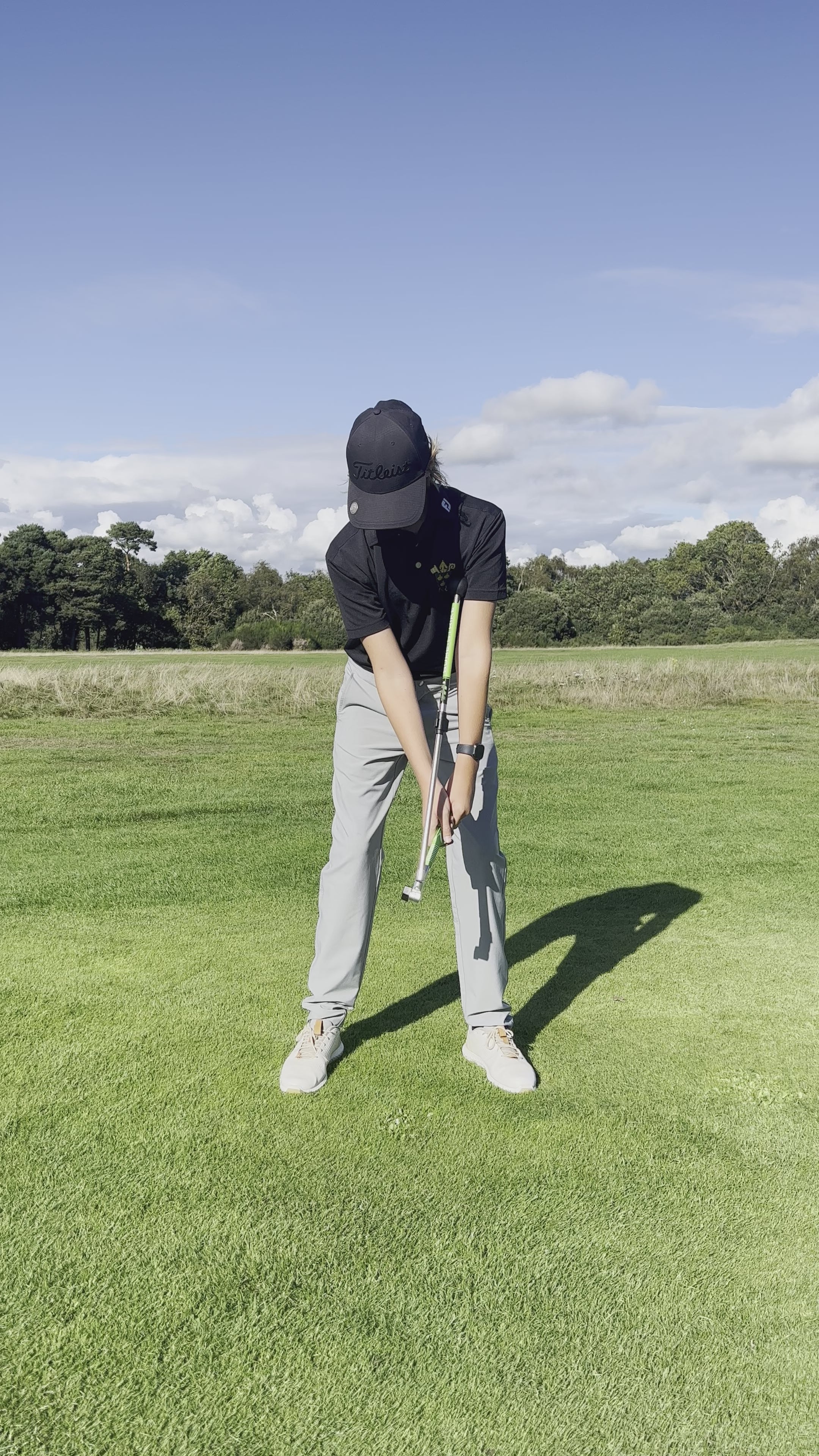 Sure-Strike Junior – Sure-Golf