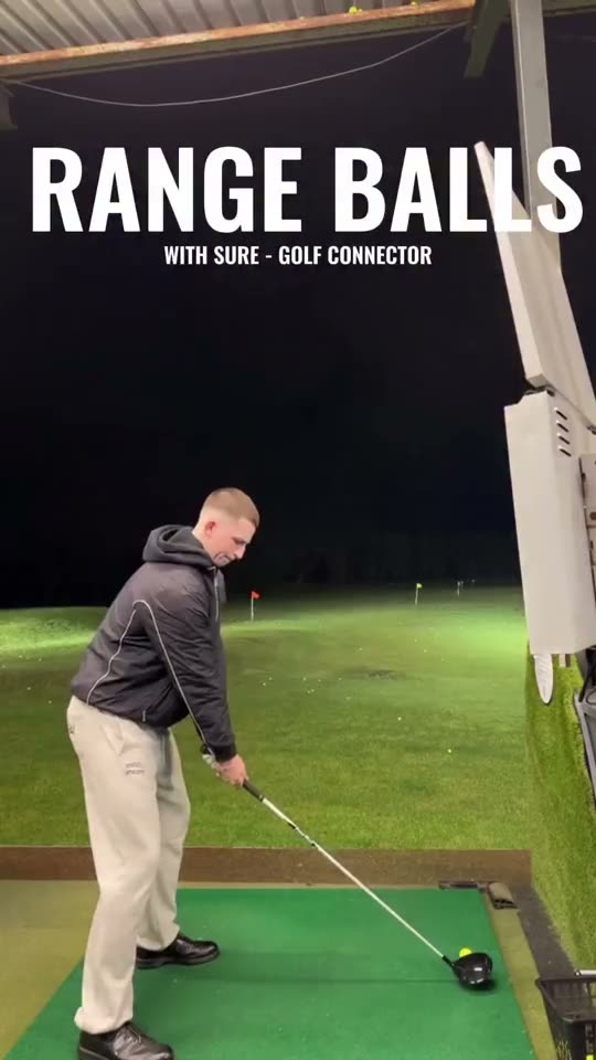 The Connector | Sure-Golf